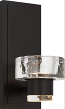 Visual Comfort Studio - SCCHCWS10227AICPG - LED Wall Sconce - Holsted - Aged Iron