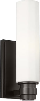 Visual Comfort Studio - SCCHCWS109AIOEG - One Light Wall Sconce - Fairfax - Aged Iron
