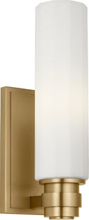 Visual Comfort Studio - SCCHCWS109EBSOEG - One Light Wall Sconce - Fairfax - Estate Brass