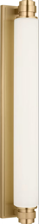 Visual Comfort Studio - SCCHCWS11027EBSOEG - LED Wall Sconce - Fairfax - Estate Brass