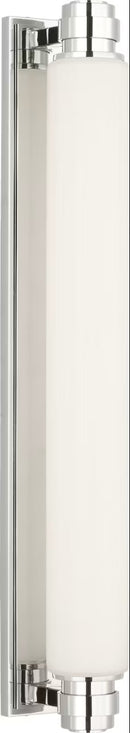 Visual Comfort Studio - SCCHCWS11027PNOEG - LED Wall Sconce - Fairfax - Polished Nickel