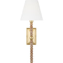 Visual Comfort Studio - SCCHCWS115GDNAWWL - One Light Wall Sconce - Fiona - Gild