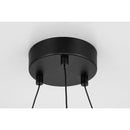 LED Chandelier<br /><span style="color:#4AB0CE;">Entrega: 8-9 semanas en USA</span><br /><span style="color:#4AB0CE;font-size:60%;">PREGUNTE POR ENTREGA EN PANAMA</span><br />Collection: Colt<br />Finish: Midnight Black