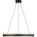 Visual Comfort Studio - SCDJCH13730MBKCA - LED Chandelier - Colt - Midnight Black