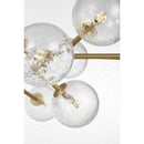20 Light Chandelier<br /><span style="color:#4AB0CE;">Entrega: 9-10 semanas en USA</span><br /><span style="color:#4AB0CE;font-size:60%;">PREGUNTE POR ENTREGA EN PANAMA</span><br />Collection: Atticus<br />Finish: Satin Brass