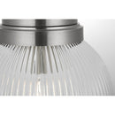 Visual Comfort Studio - SCDJFM125BNRG - One Light Flush Mount - Preston - Brushed Nickel