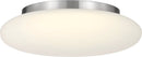 Visual Comfort Studio - SCDJFM13430BNEG - LED Flush Mount - Amir - Brushed Nickel