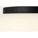 Visual Comfort Studio - SCDJFM13430MBKEG - LED Flush Mount - Amir - Midnight Black