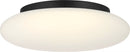 Visual Comfort Studio - SCDJFM13430MBKEG - LED Flush Mount - Amir - Midnight Black