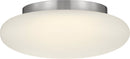Visual Comfort Studio - SCDJFM13530BNEG - LED Flush Mount - Amir - Brushed Nickel