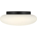 Visual Comfort Studio - SCDJFM13530MBKEG - LED Flush Mount - Amir - Midnight Black