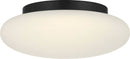 Visual Comfort Studio - SCDJFM13530MBKEG - LED Flush Mount - Amir - Midnight Black