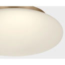 Visual Comfort Studio - SCDJFM13530SBEG - LED Flush Mount - Amir - Satin Brass