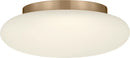 Visual Comfort Studio - SCDJFM13530SBEG - LED Flush Mount - Amir - Satin Brass