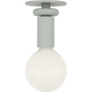 One Light Solitaire<br /><span style="color:#4AB0CE;">Entrega: 2-3 semanas en USA</span><br /><span style="color:#4AB0CE;font-size:60%;">PREGUNTE POR ENTREGA EN PANAMA</span><br />Collection: Malcolm<br />Finish: Thistle Green