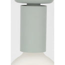 Visual Comfort Studio - SCDJFM146TG - One Light Solitaire - Malcolm - Thistle Green