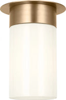 Visual Comfort Studio - SCDJFM164SBMG - Flush Mount - Archer - Satin Brass