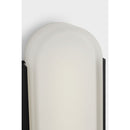 LED Wall Sconce<br /><span style="color:#4AB0CE;">Entrega: 4-10 dias en USA</span><br /><span style="color:#4AB0CE;font-size:60%;">PREGUNTE POR ENTREGA EN PANAMA</span><br />Collection: Dante<br />Finish: Textured Black