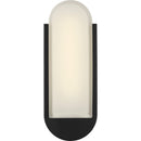 Visual Comfort Studio - SCDJOWS14730TXBWPG - LED Wall Sconce - Dante - Textured Black