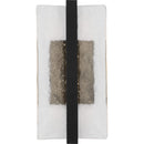 LED Wall Sconce<br /><span style="color:#4AB0CE;">Entrega: 4-10 dias en USA</span><br /><span style="color:#4AB0CE;font-size:60%;">PREGUNTE POR ENTREGA EN PANAMA</span><br />Collection: Briggs<br />Finish: Textured Black
