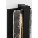 LED Wall Sconce<br /><span style="color:#4AB0CE;">Entrega: 4-10 dias en USA</span><br /><span style="color:#4AB0CE;font-size:60%;">PREGUNTE POR ENTREGA EN PANAMA</span><br />Collection: Briggs<br />Finish: Textured Black