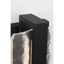 LED Wall Sconce<br /><span style="color:#4AB0CE;">Entrega: 4-10 dias en USA</span><br /><span style="color:#4AB0CE;font-size:60%;">PREGUNTE POR ENTREGA EN PANAMA</span><br />Collection: Briggs<br />Finish: Textured Black