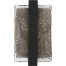 LED Wall Sconce<br /><span style="color:#4AB0CE;">Entrega: 4-10 dias en USA</span><br /><span style="color:#4AB0CE;font-size:60%;">PREGUNTE POR ENTREGA EN PANAMA</span><br />Collection: Briggs<br />Finish: Textured Black