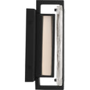 Visual Comfort Studio - SCDJOWS15130TXBCTG - LED Wall Sconce - Briggs - Textured Black