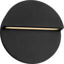 Visual Comfort Studio - SCDJOWS15430TXBCAD - LED Wall Sconce - Banks - Textured Black