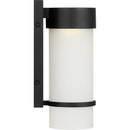 LED Wall Sconce<br /><span style="color:#4AB0CE;">Entrega: 4-10 dias en USA</span><br /><span style="color:#4AB0CE;font-size:60%;">PREGUNTE POR ENTREGA EN PANAMA</span><br />Collection: Kylo<br />Finish: Textured Black
