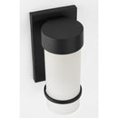 LED Wall Sconce<br /><span style="color:#4AB0CE;">Entrega: 4-10 dias en USA</span><br /><span style="color:#4AB0CE;font-size:60%;">PREGUNTE POR ENTREGA EN PANAMA</span><br />Collection: Kylo<br />Finish: Textured Black