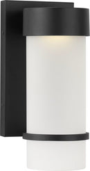 Visual Comfort Studio - SCDJOWS15630TXBEG - LED Wall Sconce - Kylo - Textured Black