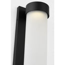 LED Wall Sconce<br /><span style="color:#4AB0CE;">Entrega: 4-10 dias en USA</span><br /><span style="color:#4AB0CE;font-size:60%;">PREGUNTE POR ENTREGA EN PANAMA</span><br />Collection: Kylo<br />Finish: Textured Black