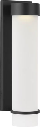 Visual Comfort Studio - SCDJOWS15730TXBEG - LED Wall Sconce - Kylo - Textured Black