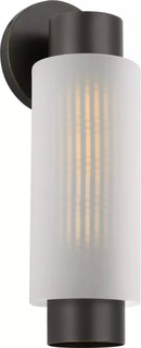 Visual Comfort Studio - SCDJOWS161ANBZEG - One Light Outdoor Wall Mount - Ridge - Antique Bronze