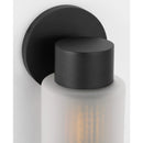 One Light Outdoor Wall Mount<br /><span style="color:#4AB0CE;">Entrega: 4-10 dias en USA</span><br /><span style="color:#4AB0CE;font-size:60%;">PREGUNTE POR ENTREGA EN PANAMA</span><br />Collection: Ridge<br />Finish: Textured Black