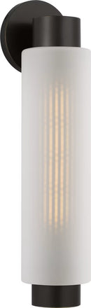 Visual Comfort Studio - SCDJOWS162ANBZEG - One Light Outdoor Wall Mount - Ridge - Antique Bronze