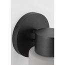One Light Outdoor Wall Mount<br /><span style="color:#4AB0CE;">Entrega: 4-10 dias en USA</span><br /><span style="color:#4AB0CE;font-size:60%;">PREGUNTE POR ENTREGA EN PANAMA</span><br />Collection: Ridge<br />Finish: Textured Black