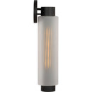Visual Comfort Studio - SCDJOWS162TXBEG - One Light Outdoor Wall Mount - Ridge - Textured Black