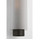 One Light Outdoor Wall Mount<br /><span style="color:#4AB0CE;">Entrega: 2-3 semanas en USA</span><br /><span style="color:#4AB0CE;font-size:60%;">PREGUNTE POR ENTREGA EN PANAMA</span><br />Collection: Ridge<br />Finish: Antique Bronze