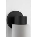 One Light Outdoor Wall Mount<br /><span style="color:#4AB0CE;">Entrega: 2-3 semanas en USA</span><br /><span style="color:#4AB0CE;font-size:60%;">PREGUNTE POR ENTREGA EN PANAMA</span><br />Collection: Ridge<br />Finish: Textured Black