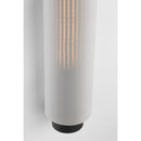 One Light Outdoor Wall Mount<br /><span style="color:#4AB0CE;">Entrega: 2-3 semanas en USA</span><br /><span style="color:#4AB0CE;font-size:60%;">PREGUNTE POR ENTREGA EN PANAMA</span><br />Collection: Ridge<br />Finish: Textured Black