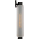 Visual Comfort Studio - SCDJOWS163TXBEG - One Light Outdoor Wall Mount - Ridge - Textured Black