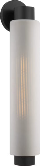 Visual Comfort Studio - SCDJOWS163TXBEG - One Light Outdoor Wall Mount - Ridge - Textured Black