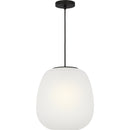 One Light Pendant<br /><span style="color:#4AB0CE;">Entrega: 2-3 semanas en USA</span><br /><span style="color:#4AB0CE;font-size:60%;">PREGUNTE POR ENTREGA EN PANAMA</span><br />Collection: Nico<br />Finish: Midnight Black
