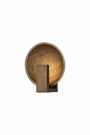 Troy Lighting - B1209-PBR - LED Wall Sconce - Sol - Patina Brass