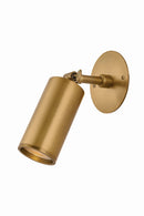 One Light Wall Sconce<br /><span style="color:#4AB0CE;">Entrega: 4-10 dias en USA</span><br /><span style="color:#4AB0CE;font-size:60%;">PREGUNTE POR ENTREGA EN PANAMA</span><br />Collection: Caleb<br />Finish: Patina Brass