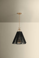 Three Light Pendant<br /><span style="color:#4AB0CE;">Entrega: 17-18 semanas en USA</span><br /><span style="color:#4AB0CE;font-size:60%;">PREGUNTE POR ENTREGA EN PANAMA</span><br />Collection: Sonoma<br />Finish: Patina Gold Leaf