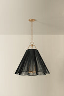 Four Light Pendant<br /><span style="color:#4AB0CE;">Entrega: 17-18 semanas en USA</span><br /><span style="color:#4AB0CE;font-size:60%;">PREGUNTE POR ENTREGA EN PANAMA</span><br />Collection: Sonoma<br />Finish: Patina Gold Leaf