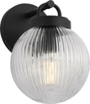 Visual Comfort Studio - SCDJVN126MBKRG - One Light Vanity - Preston - Midnight Black